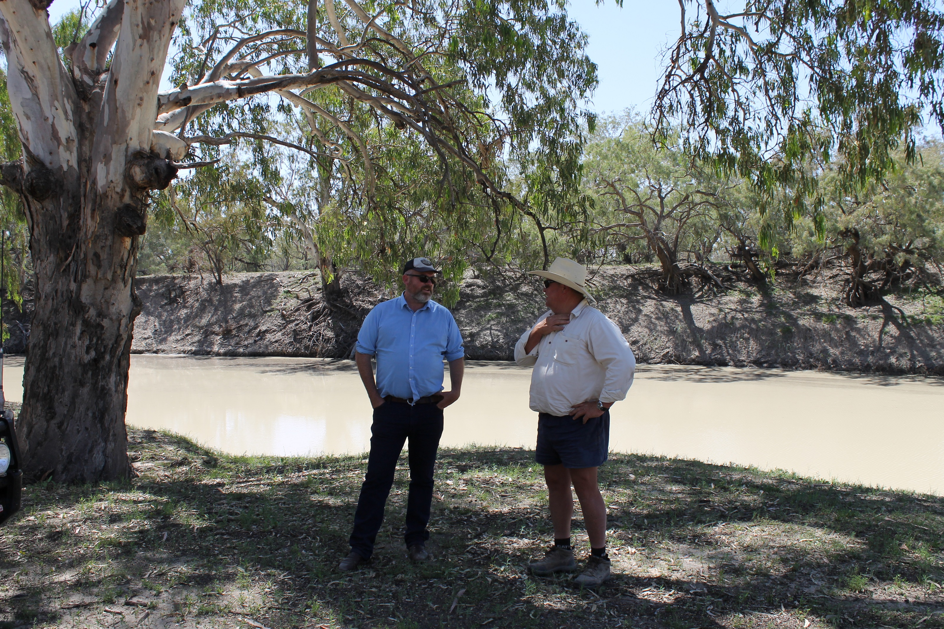 Stay in Touch Main Image